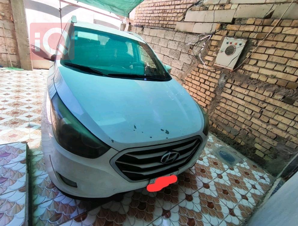 هيونداي توسان